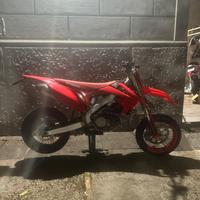 Honda CRF 450R A2 TARGATO