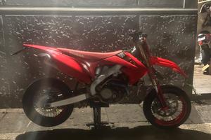 Honda CRF 450R A2 TARGATO