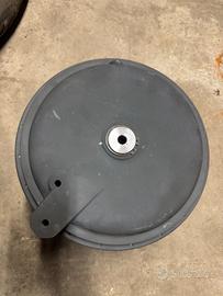 Mozzo freno Guzzi posteriore