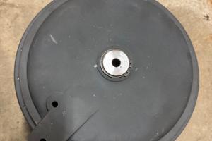 Mozzo freno Guzzi posteriore