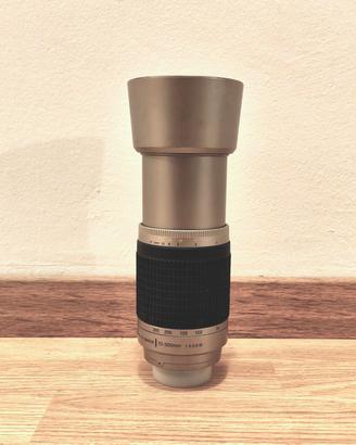 Nikon AF Nikkor 70-300 F/4-5.6 G