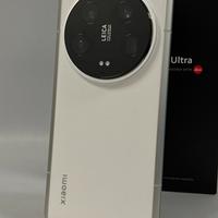 Xiaomi 14 Ultra bianco 16/512 da vetrina