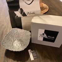 Ciotola Viola Argenti