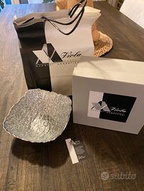 Ciotola Viola Argenti