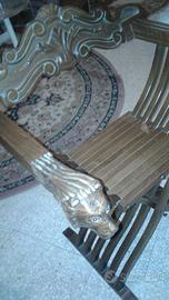 Sedie & poltrone -Vintage-