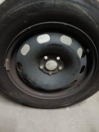 gomme invernali  Hankook 195/65/15 91T