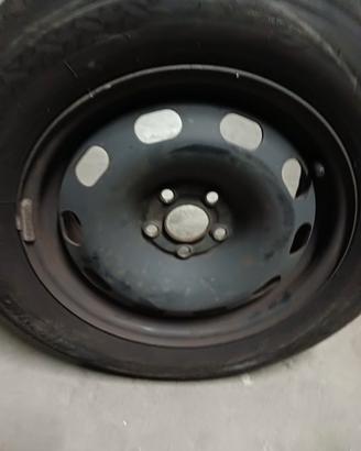 gomme invernali  Hankook 195/65/15 91T