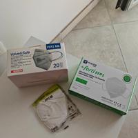 Mascherina Protettiva FFP2 Usa e Getta