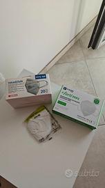 Mascherina Protettiva FFP2 Usa e Getta