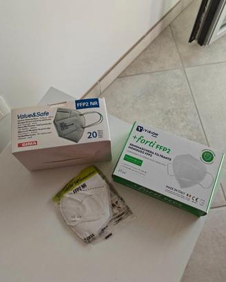 Mascherina Protettiva FFP2 Usa e Getta