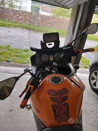 SuzukiVstrom650DL