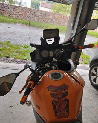 SuzukiVstrom650DL