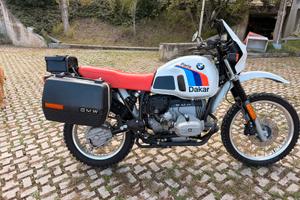 Bmw R 80 G/S Paris Dakar