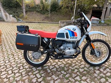 Bmw R 80 G/S Paris Dakar