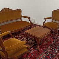 Salotto Classico in Stile Vintage