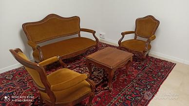 Salotto Classico in Stile Vintage