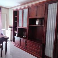 Armadio salone e angolare cameretta