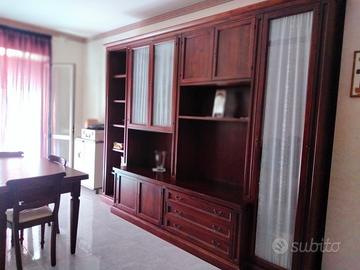 Armadio salone e angolare cameretta