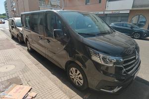 Renault trafic passenger 9 posti