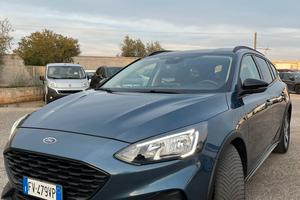 Ford Focus 1.5 EcoBlue 120 CV SW Active