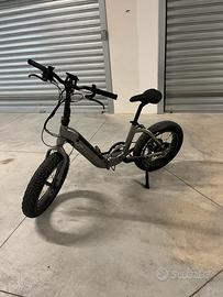 fat bike elettrica