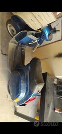 Vespa Piaggio pk n 1989