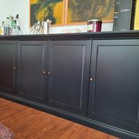 Credenza maison du monde nera