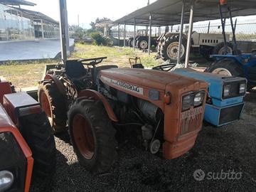 Trattore Carraro frutteto 740 idroguida