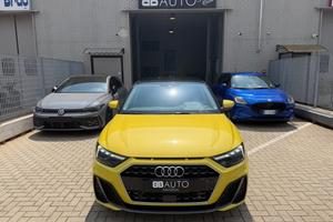 AUDI A1 SPB 30 TFSI S LINE S TRONIC FULL LED
