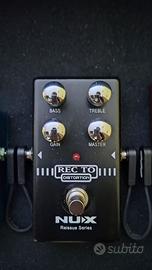 Nux Recto Distortion