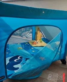 box per bambini imbottito Chicco