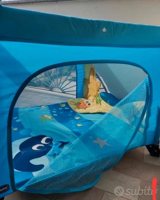 box per bambini imbottito Chicco