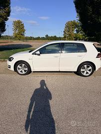 Volkswagen Golf 7 TGI Metano Highline (2014