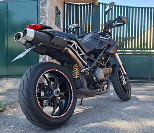 Ducati hypermotard 796 trattabile e perfetta