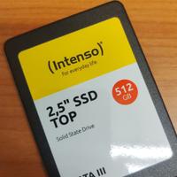 SSD512Gb (Intenso) TOP SATA3