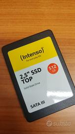 SSD512Gb (Intenso) TOP SATA3