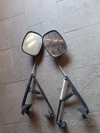 Coppia specchietti retrovisori