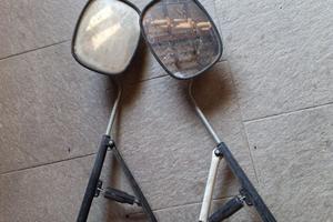 Coppia specchietti retrovisori