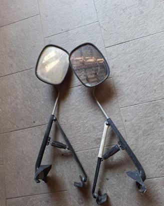 Coppia specchietti retrovisori