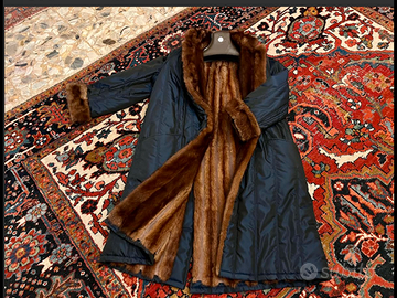 ESCLUSIVOcappottoIMBveraPELLICCIAvisonePELLIintere