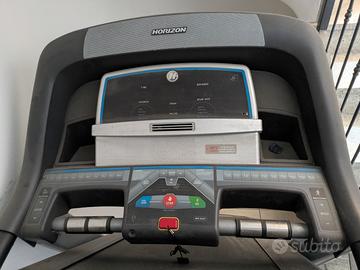 Tapis roulant HORIZON 841T