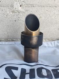 MT-09 Db Killer sportivo per Akrapovic 