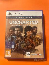 UNCHARTED-l’eredità dei ladri