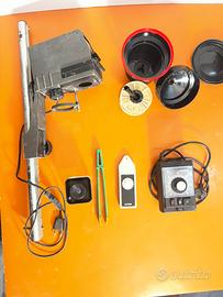 Kit per sviluppo fotografie bintage