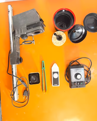 Kit per sviluppo fotografie bintage