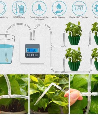 Landrip irrigazione