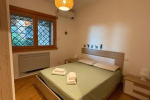 Casa vacanza roma con parcheggio e giardino