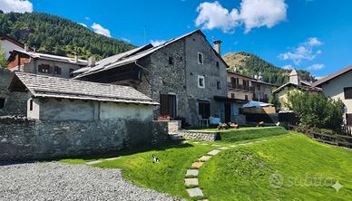 Bilocale in montagna
