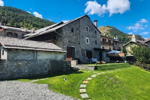 Bilocale in montagna