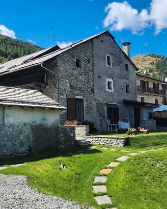 Bilocale in montagna